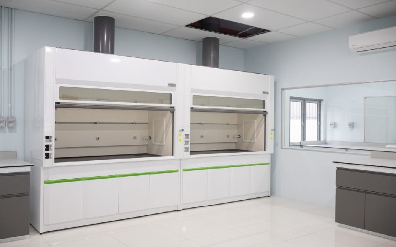 PP Fume Hood